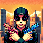 Github Dirtbagxon Hypseus Singe Data Hypseus Singe Game Lua Files - Desktop Gradient Wallpapers for Desktop