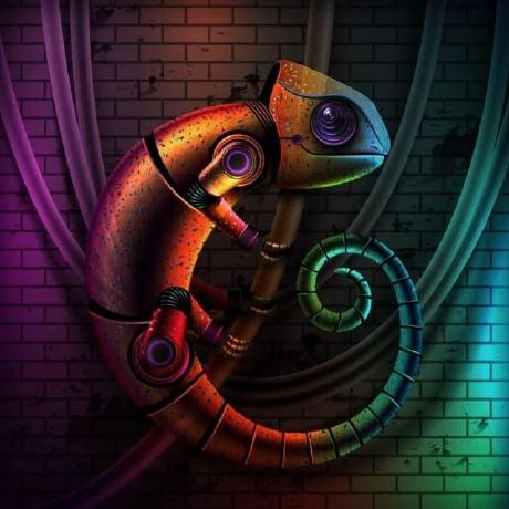 Kamleon Dev Github - Download Stunning Light Illustration | Desktop