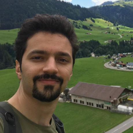 Behrooz Tahanzadeh Github - Incredible Desktop Colorful Patterns | Free Download