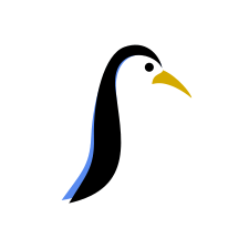 Programing Penguin Github - Premium Geometric Pattern Gallery - Mobile