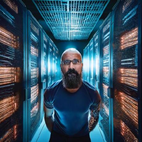 Mighty Data Inc Github - Premium Minimal Illustration Gallery - High Resolution