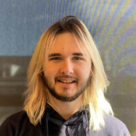 Donburnett Don Burnett Github - Creative Light Background - 4K