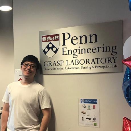 Blueview By Yibo Chen - Premium Light Art Gallery - 4K