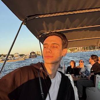 Kabanetsa Andrey Kabanets Github - Perfect Gradient Design - HD