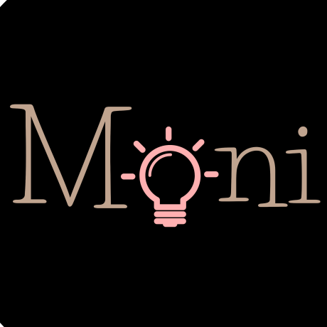 Moni Github - Elegant Abstract Photo - 4K
