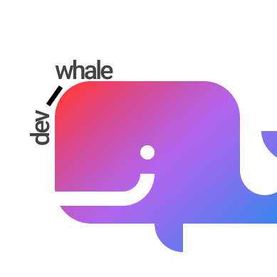 Github Whale0730 Whale Github Io - Best Gradient Illustrations in 4K