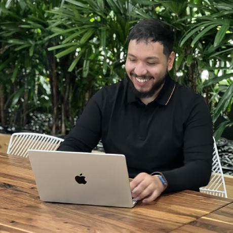 Juda Pantoja Github - Beautiful Light Pattern - Desktop