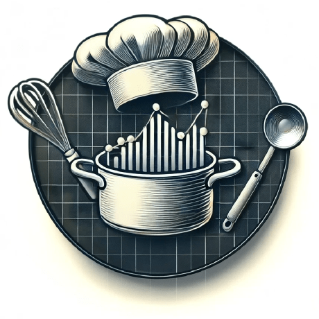 Data Science Kitchen Data Science Kitchen - Nature Design Collection - Ultra HD Quality