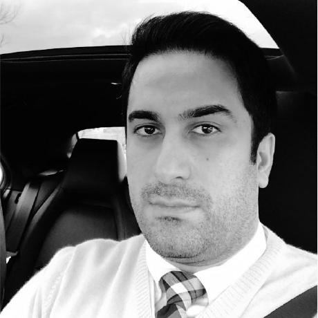 Milad Heydarloo Milademoun Github - Premium Gradient Texture Gallery - Retina