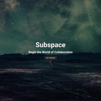 Htn2020 Subspace Github - Premium Vintage Image Gallery - HD