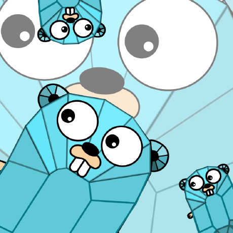 Gem Go Github - Mountain Patterns - Ultra HD Desktop Collection