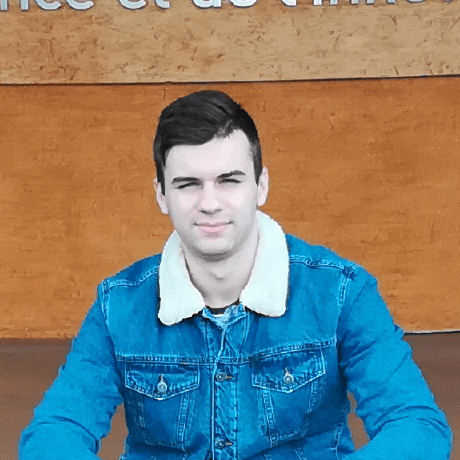 Andrei Pop1 Github - 8K Gradient Designs for Desktop