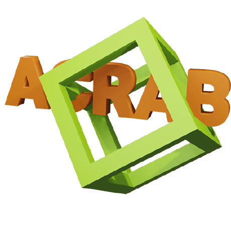 Acrab Team4 Github - Abstract Art Collection - 8K Quality