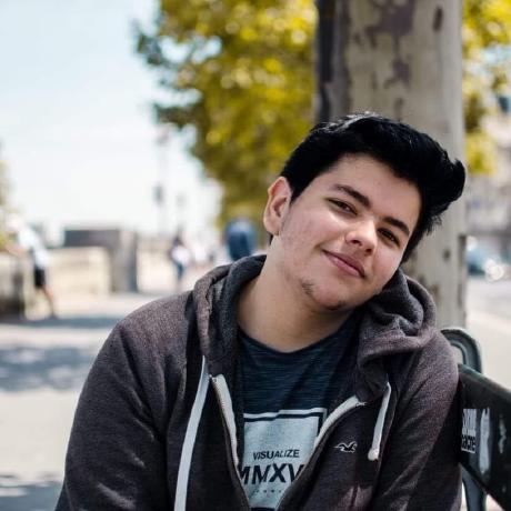 Hamza Bouali Hamza Bouali Github - Best Space Patterns in Mobile