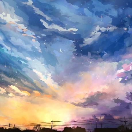 Rose Max111 Yiming Lu Github - Amazing Desktop Light Illustrations | Free Download