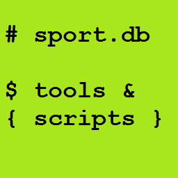 Github Sportdb Sport Db Sport Db Open Sports Database E G Football Db Formula1 Db Etc - Desktop Space Images for Desktop