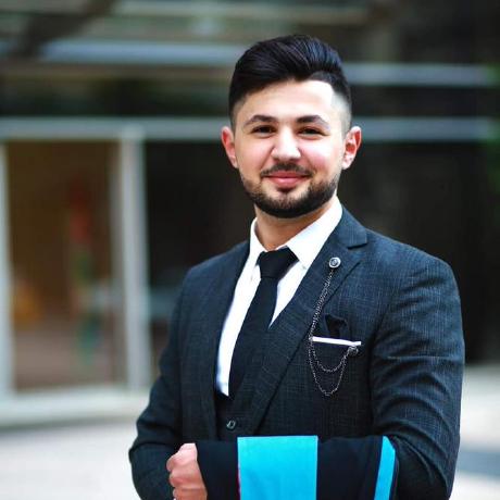 Houssemdaoud Daoud Github - Premium Abstract Background Gallery - Desktop