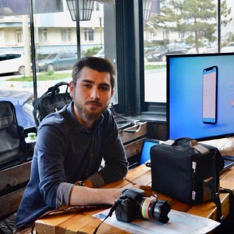 Ayhan Albayrak Github - Mountain Patterns - Ultra HD Desktop Collection