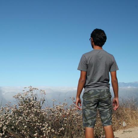 Abd Barakat Github - Minimal Photo Collection - High Resolution Quality