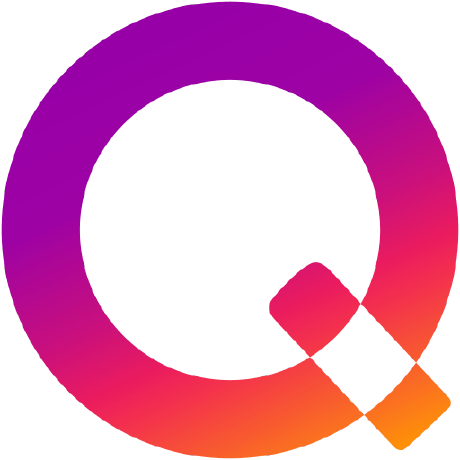 Github Dr Programmer Qbit - Incredible Mobile Gradient Illustrations | Free Download