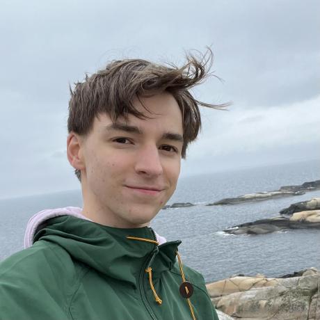 Github Lucacasonato Cases - Incredible Gradient Picture - Retina