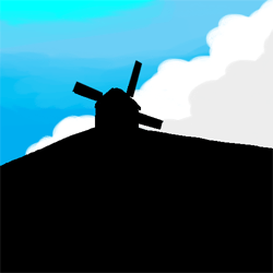 Alta Colina Github - Gradient Illustration Collection - 4K Quality