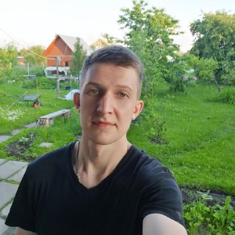 Avkornaev Alexey Kornaev Github - Incredible Gradient Pattern - 8K