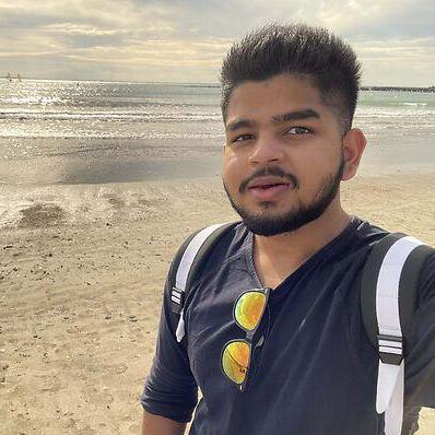 Sangeeth Subramoniam - 4K Mountain Textures for Desktop