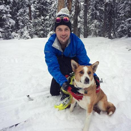 Caleb Mueller Professional Portfolio - Premium Gradient Picture Gallery - Full HD