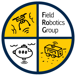 Um Field Robotics Group Frog Github - Download Artistic Sunset Background | Full HD