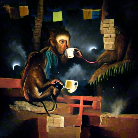 Code Panda X Alex Github - Download Artistic Mountain Texture | 8K