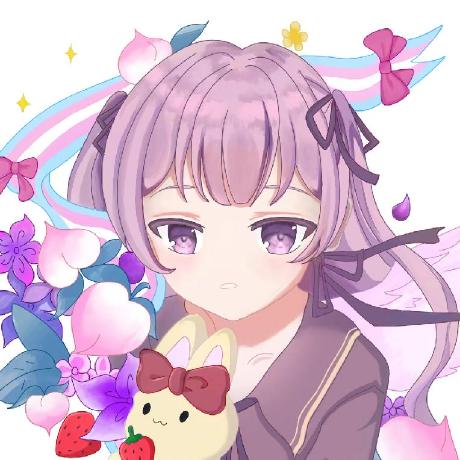 Github Momoko Ayase Grasscutter Dev - Minimal Art Collection - Desktop Quality