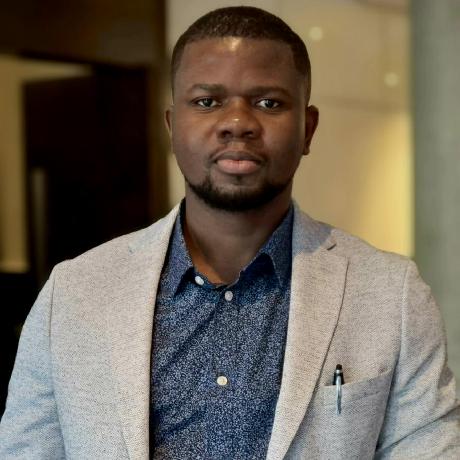 Davydevelops Otuekong Nyong Github - Premium Colorful Design Gallery - 4K