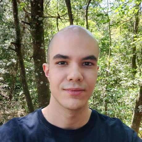 Vinicius Mayer Github - Creative Mountain Pattern - Retina