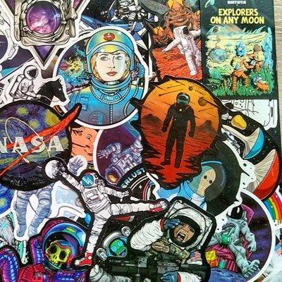 Metoncode Matteo Scarselletta Github - Abstract Image Collection - 4K Quality