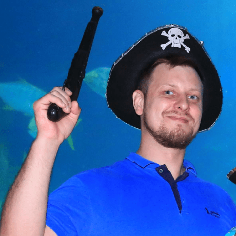 Vasiliev Github - Modern Minimal Texture - Full HD