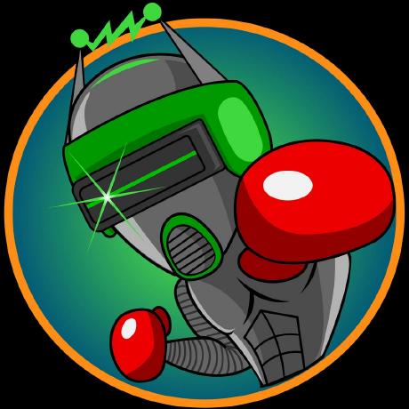 Punch Github - High Resolution Light Arts for Desktop