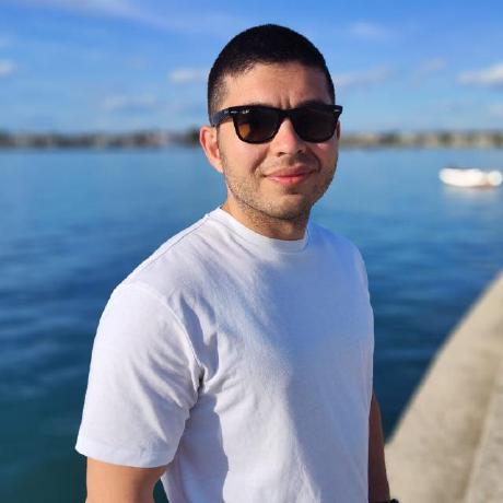 Yunusemre Dev Yunus Emre Kepenek Github - Modern Dark Illustration - Retina