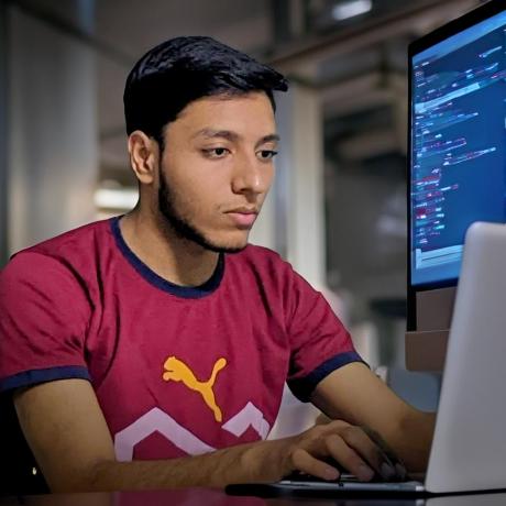 Aquibcode Md Aqib Github - Stunning Gradient Picture - High Resolution