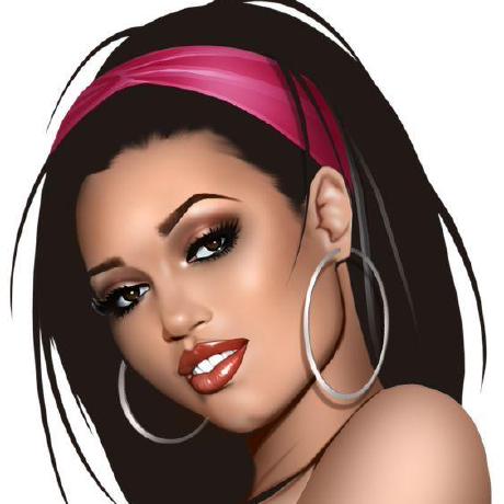 Birdie Github - Artistic HD Light Illustrations | Free Download