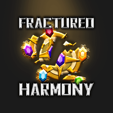 Fractured Harmony Team Github - Premium Geometric Wallpaper Gallery - 8K