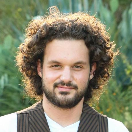 Bsherman Benjamin Sherman Github - Premium Sunset Design - Desktop