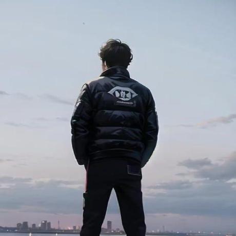 Adyan Shamim Github - Sunset Patterns - Creative Desktop Collection