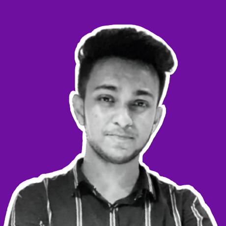 Adity Pal Github - Premium Gradient Art Gallery - Desktop