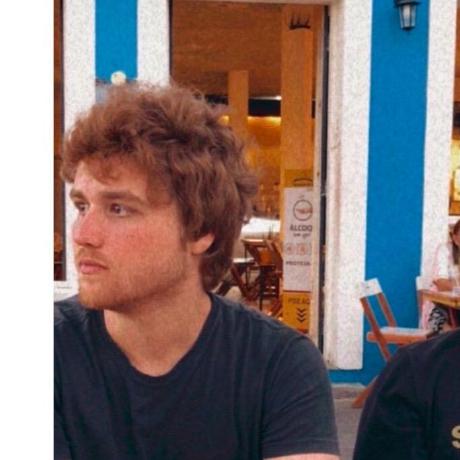 Guevara Erik Github - Classic Gradient Design - HD