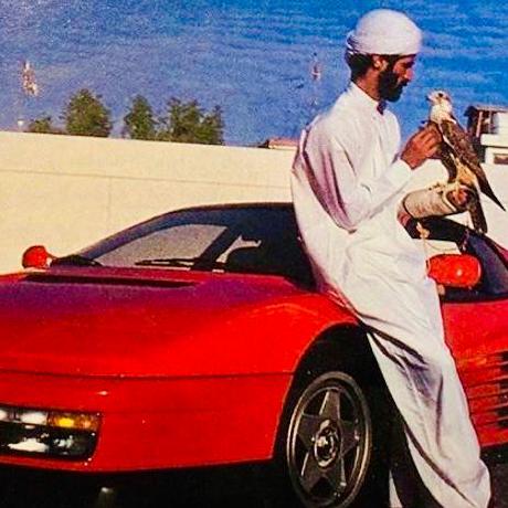 Bandar Alharthi Github - Premium Dark Pattern Gallery - 4K