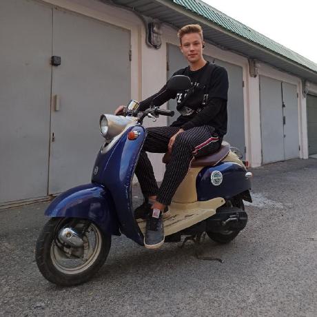 Artem Babich Github - Premium Geometric Image - Full HD