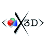 X3d Extensible 3d Graphics Web3d Consortium Github - Premium Abstract Pattern Gallery - HD