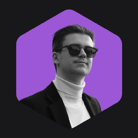 Herz Github - Space Pattern Collection - Mobile Quality