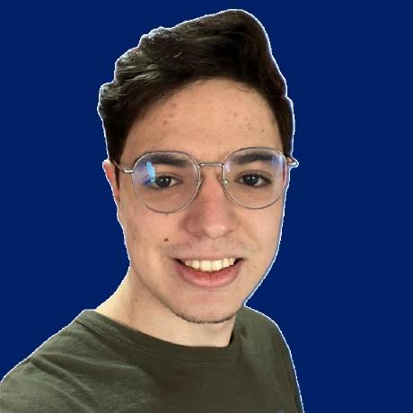 Gabrielbradoki Gabriel Araujo Github - Creative Dark Image - Mobile